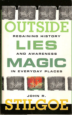outside lies magic